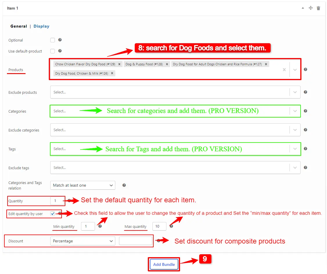 How to Create WooCommerce Composite Products?(Free)