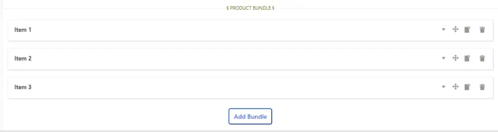 Combo offers in WooCommerce