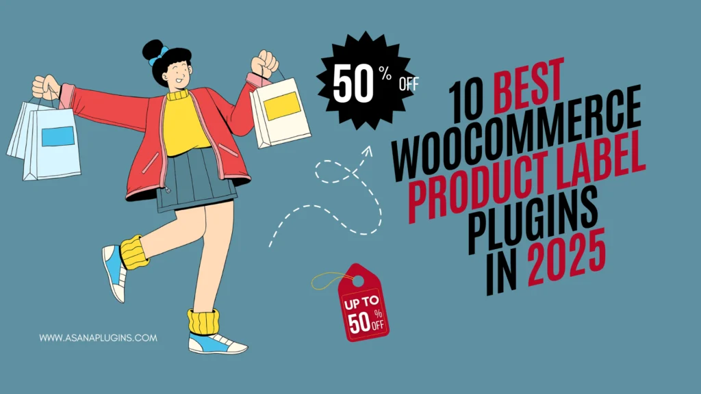 10 Best Woocommerce Product Label Plugins in 2025